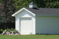 Rushyford outbuilding construction costs